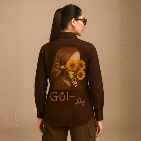 Gul Band Dress Shirt