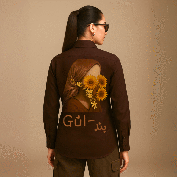 Gul Band Dress Shirt
