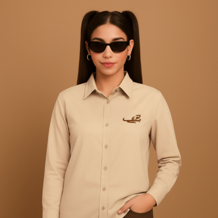 Azadi-ish Dress Shirt