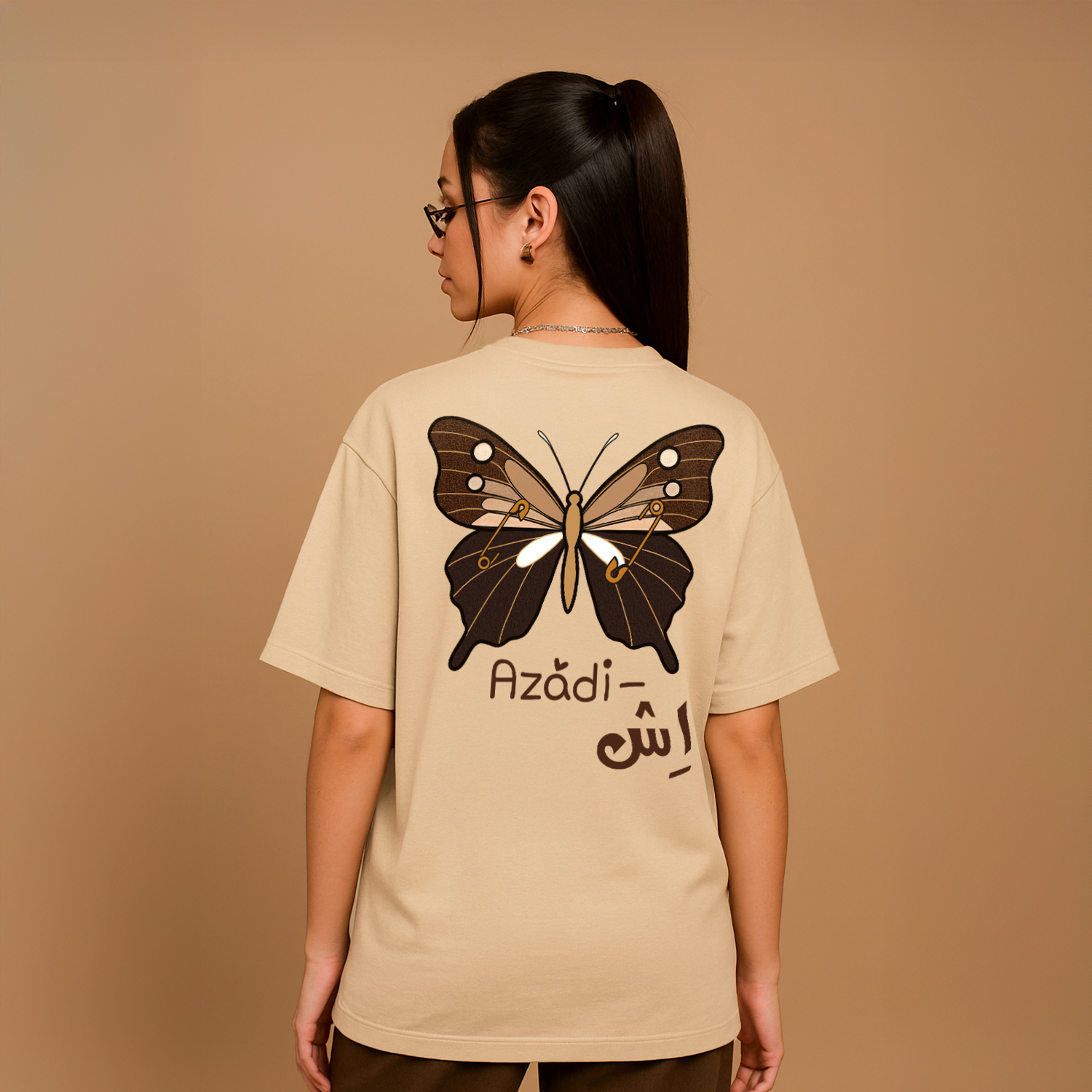 Tshirt Back