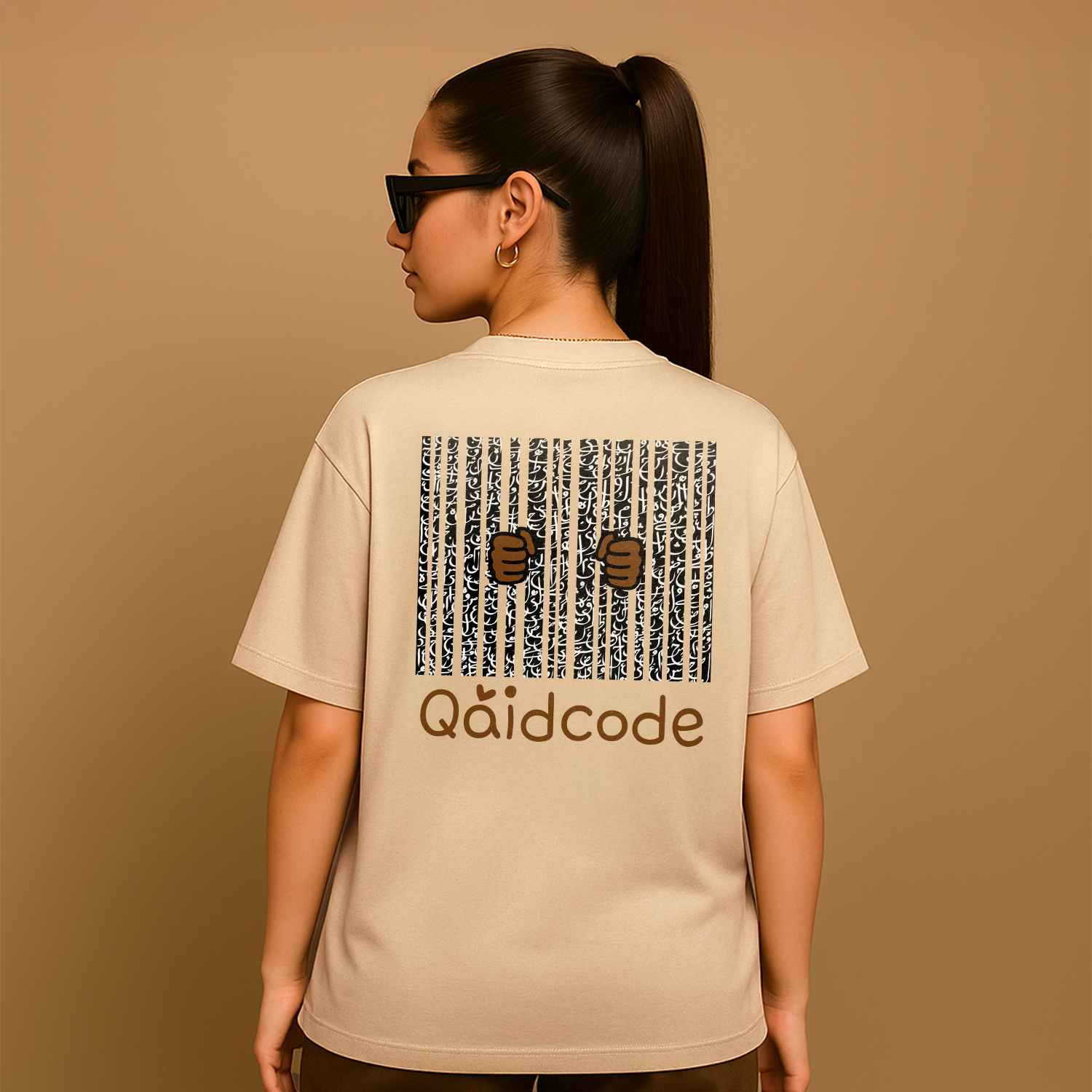 t shirt back