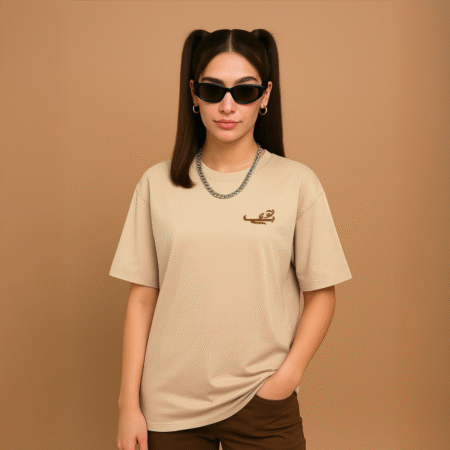 Qaidcode Graphic Tee