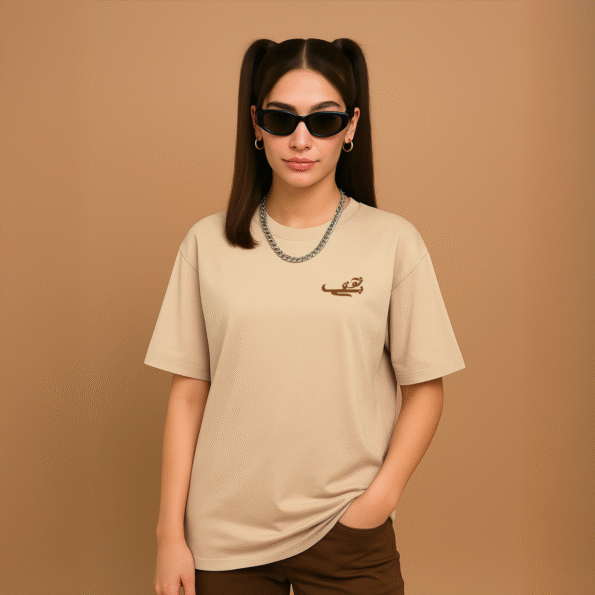 Qaidcode Graphic Tee